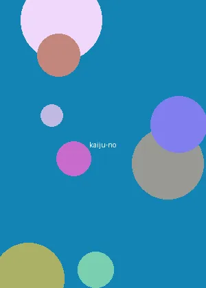 wwwpaipai - 怪兽8号海报
